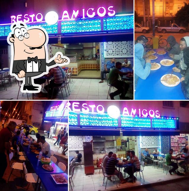 Restaurant AMIGOS
