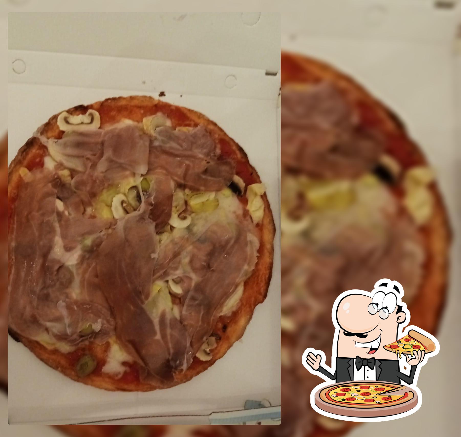 Zia Pizza sas