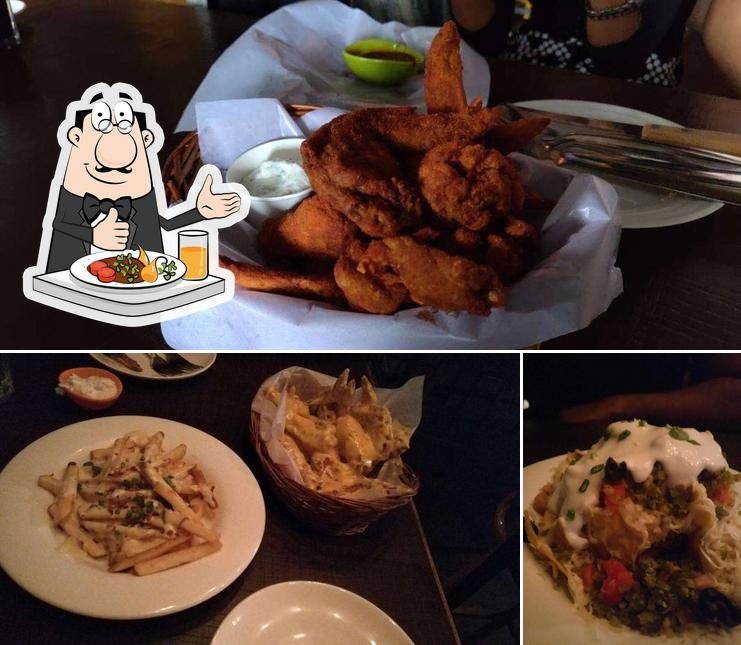 Meals at Plan B