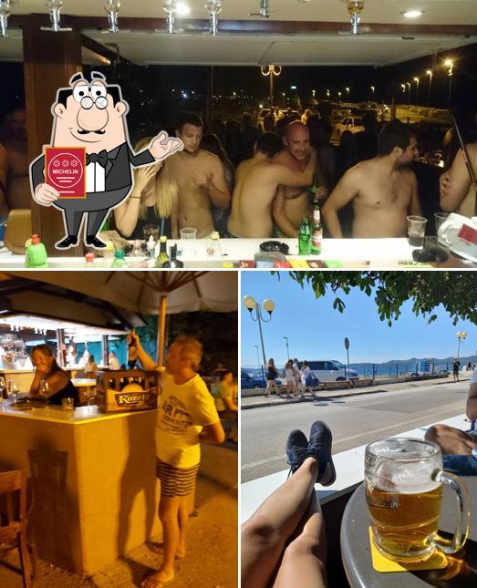 Ecco un'immagine di Beach Bar Kantunić