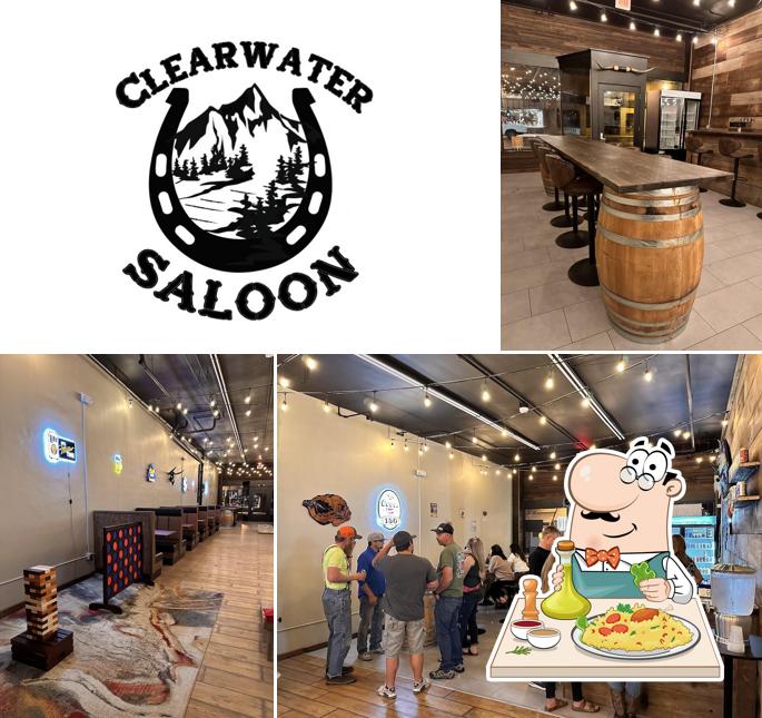 Clearwater Saloon in Orofino Restaurant reviews