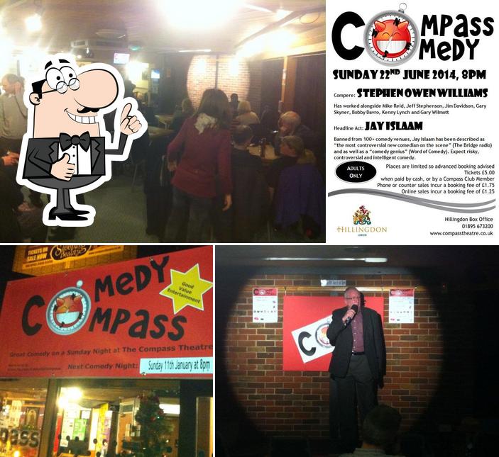 Comedy Compass in Ickenham Restaurant reviews