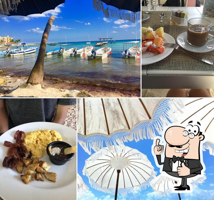 Indigo Beach Club, Playa del Carmen - Restaurant menu and reviews