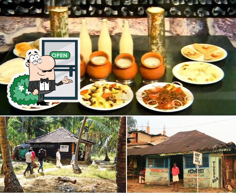 Punnakkad Toddy Shop