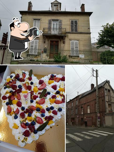 La gourmandise de meru