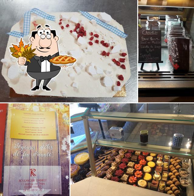 Boulangerie Pâtisserie D'abrest