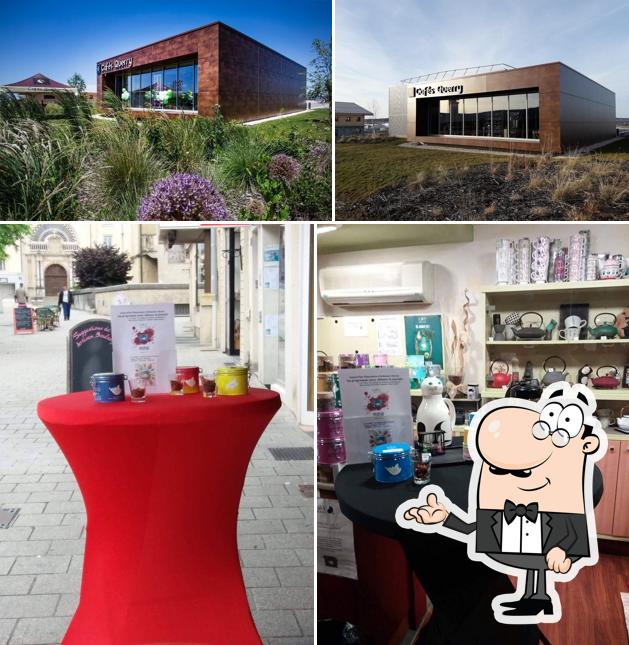 Cafés Querry Grands Planchants