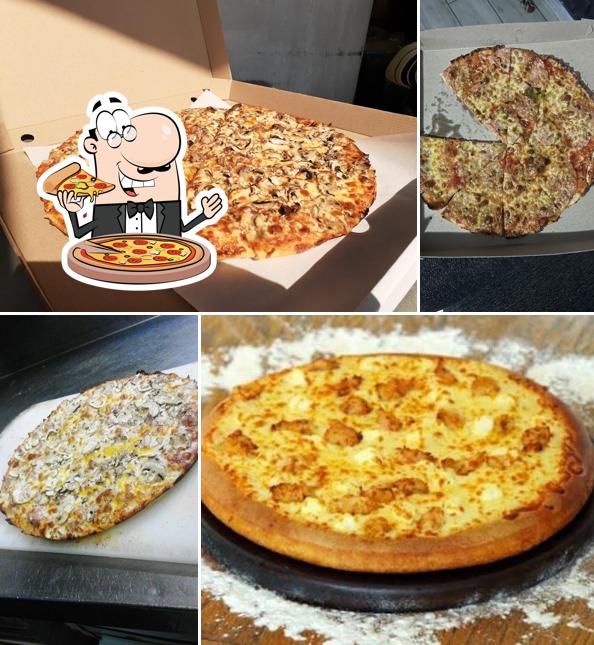 Commandez des pizzas à Campanella Pizza