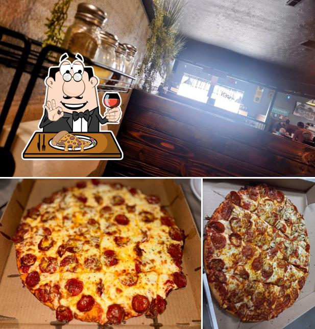 Cardo's Pizza of Lucasville in Lucasville Restaurant reviews