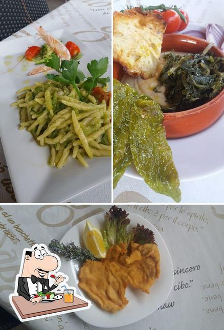 Cibo al ENI Massafra