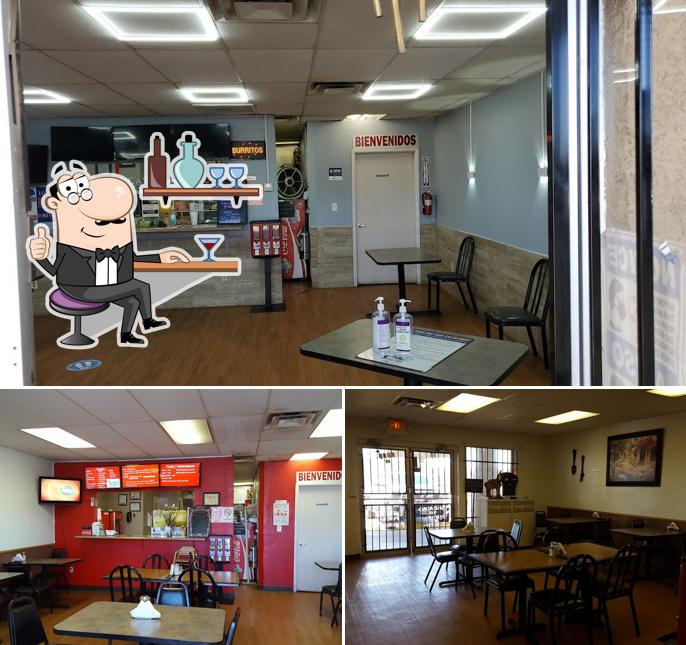 Gaby's Burrritos in El Paso Restaurant reviews