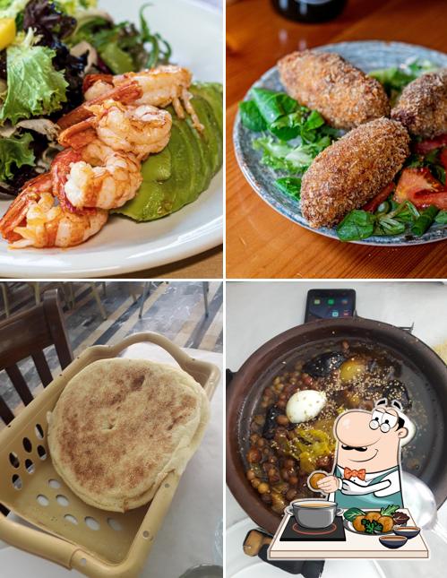 Falafels à Gala : Café & Restaurant