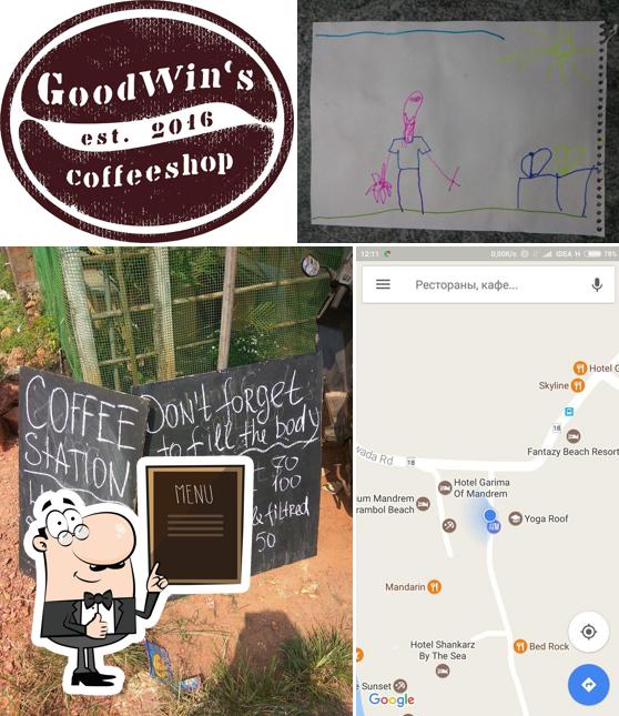 GoodWin's CoffeeShop & Soul Kitchen