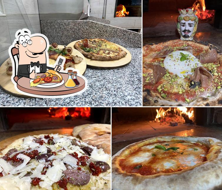 Prova una pizza a KALÒS (Niscemi)