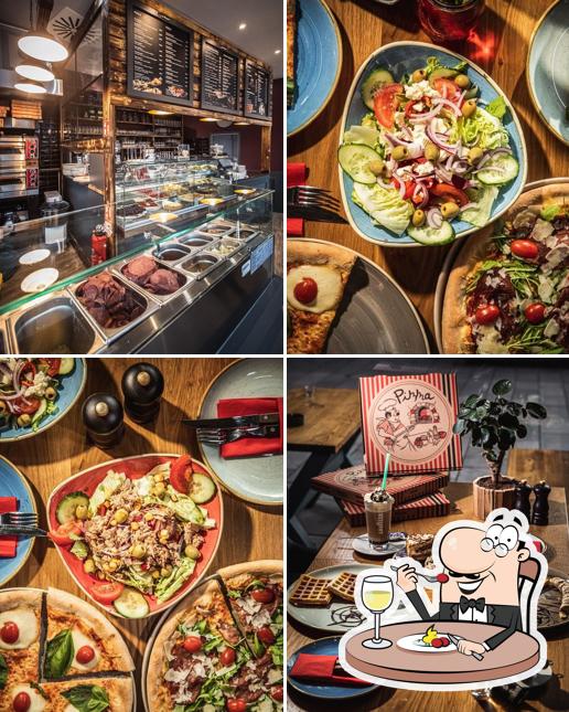La Piazza - Hanau - Pizza & Café