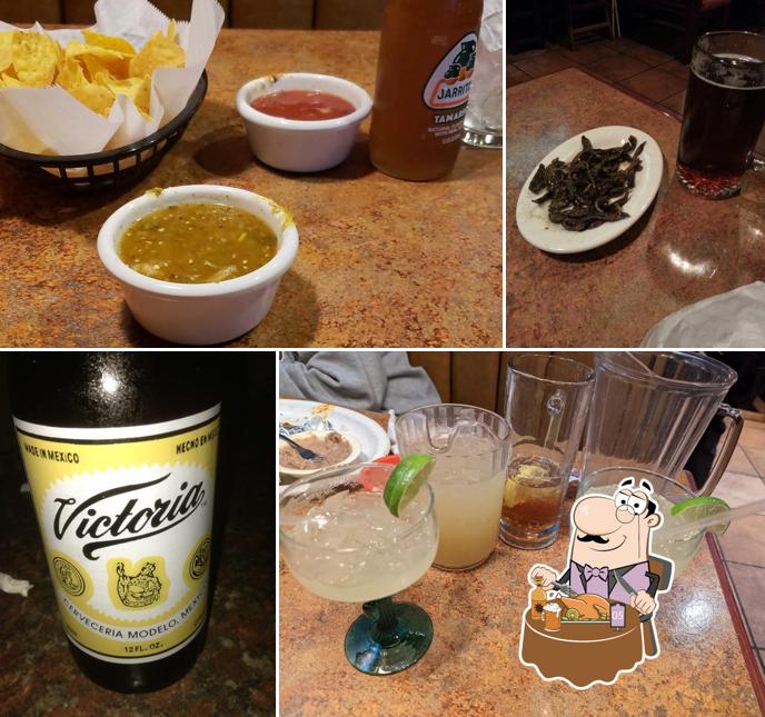 Margarita House Mt. Juliet in Mount Juliet Restaurant menu and reviews