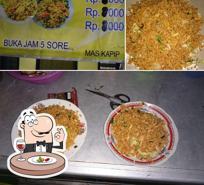 Restaurante Nasgor Mas Kapip, Bangsongan - Opiniones del restaurante