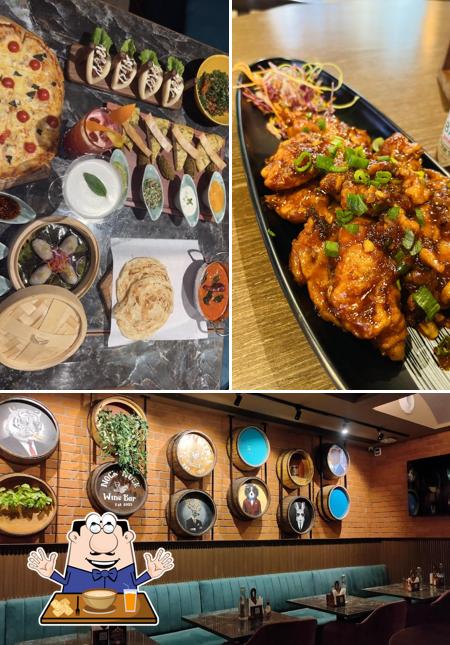 Meals at Nock Nock - Resto & Bar