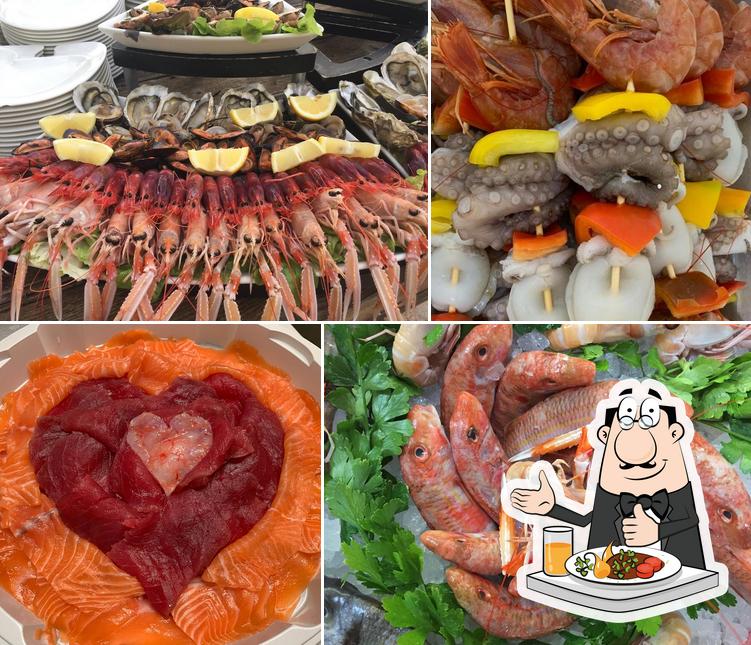 Pescheria Le Perle Del Mediterraneo