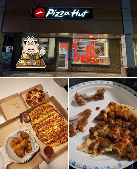 Pizza Hut Dieppe