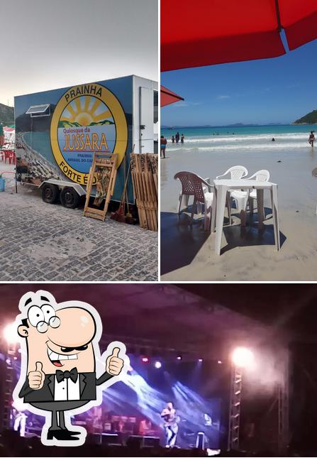 See the picture of Arraial Prainha Pousada Cantinho Das Pedras