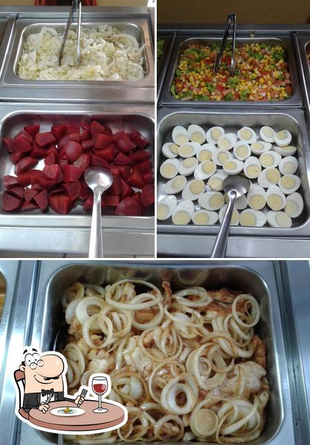 RESTAURANTE PARADA ITAMARAJU