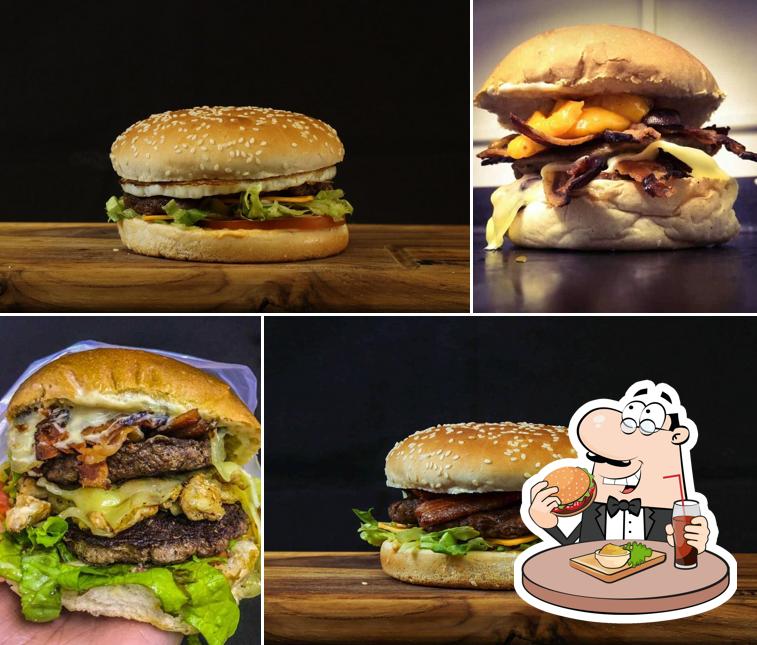 Hamburgueria - Ragusto's Express Burger