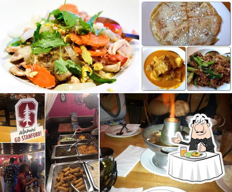 SATAY Thai Bistro & Bar in Las Vegas Restaurant menu and reviews