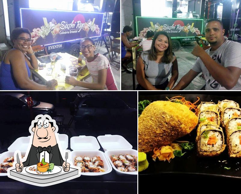 Sushi Ryo Maricá RJ