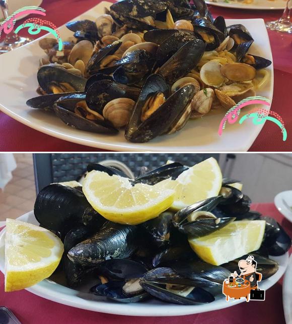 Cozze al Tutto Farina Pizzeria