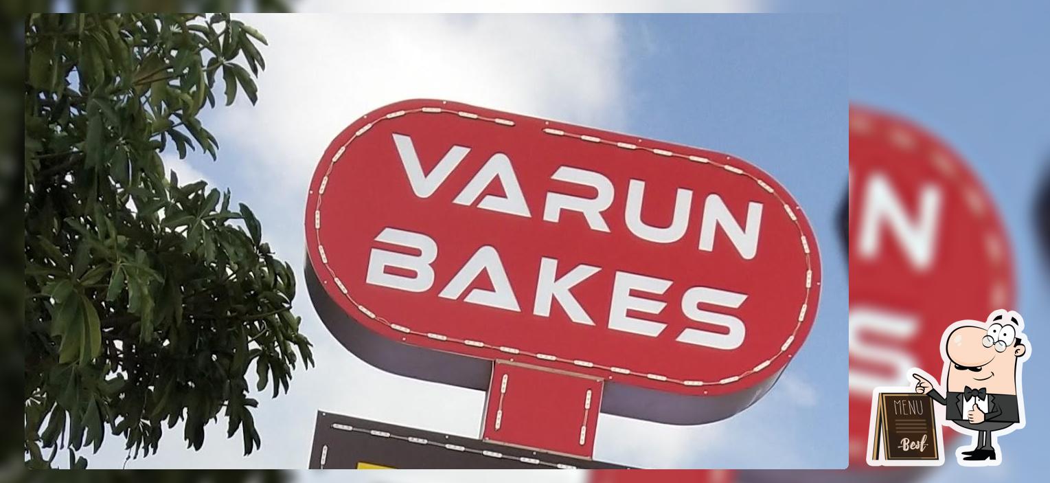 Varun Bakes