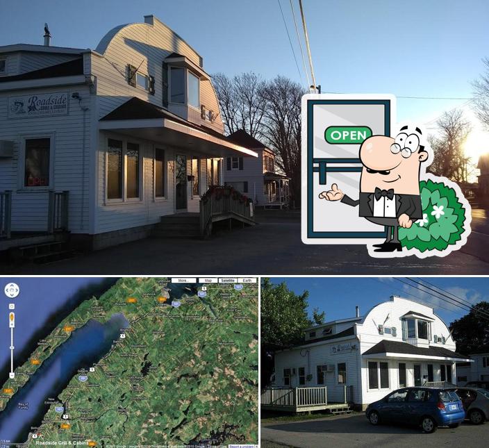 Roadside Diner in Belliveaus Cove Restaurant reviews