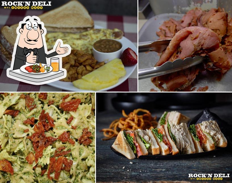 Rock’N Deli CF Carrefour Laval
