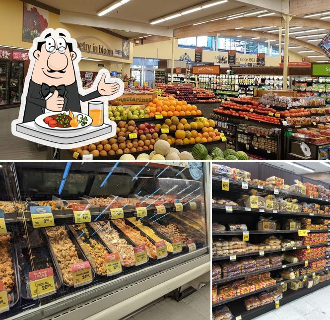 Safeway, 1360 Pali Hwy in Honolulu Restaurant reviews