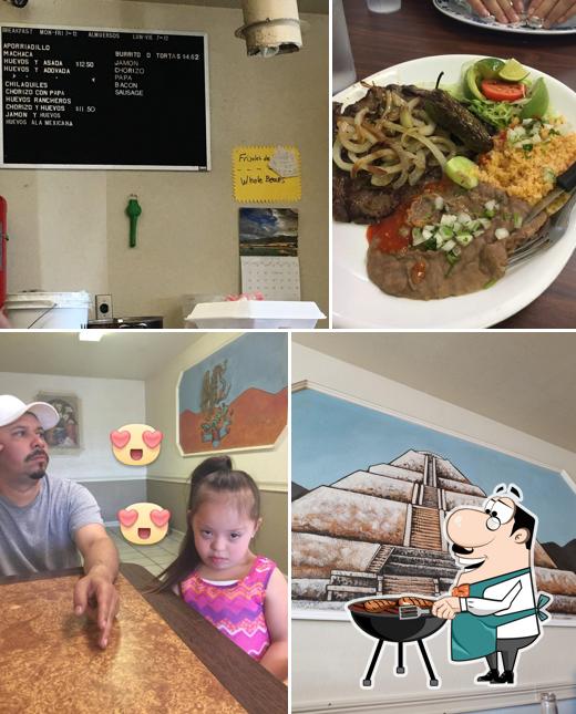 Salsita Antojitos Mexicanos in Yakima Restaurant menu and reviews