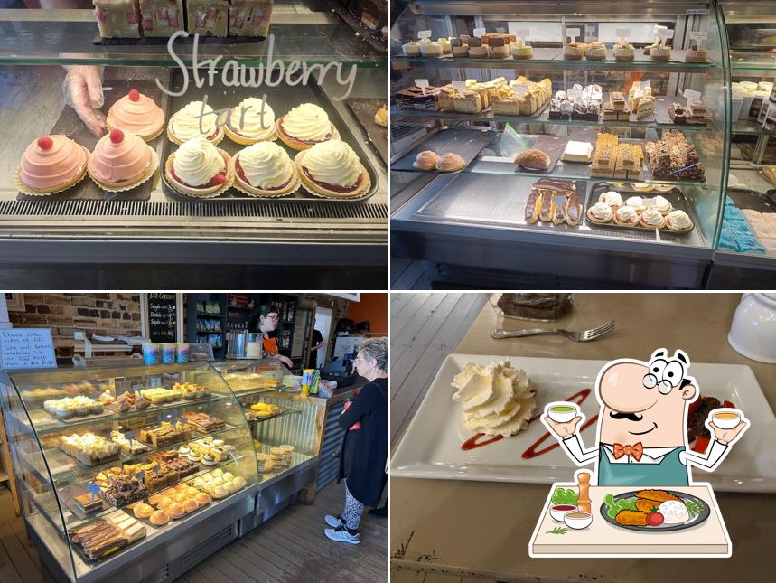 The Dairy Barn in Crook Restaurant reviews