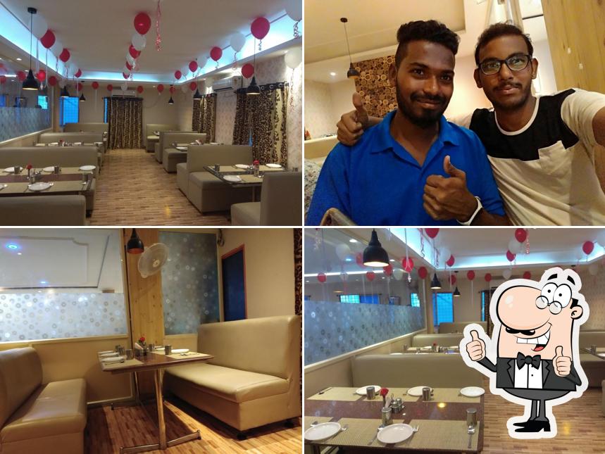 Thrinethra Multi Cuisine Family Restaurant