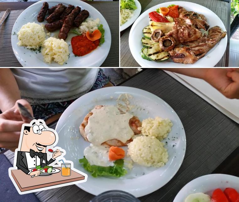 Cibo al Restaurant Dora