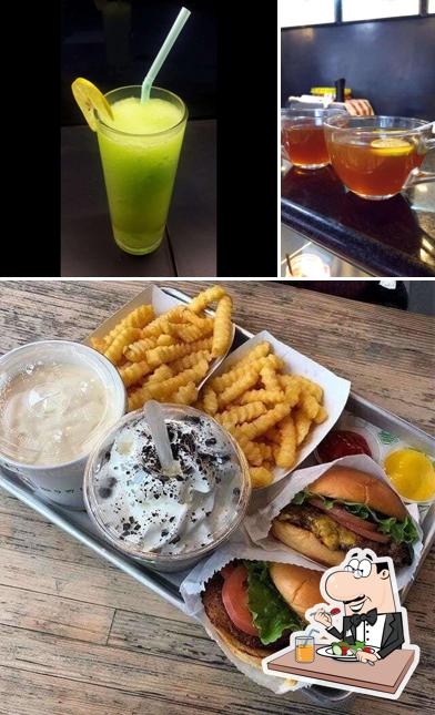 Food at Beyondburg Inc