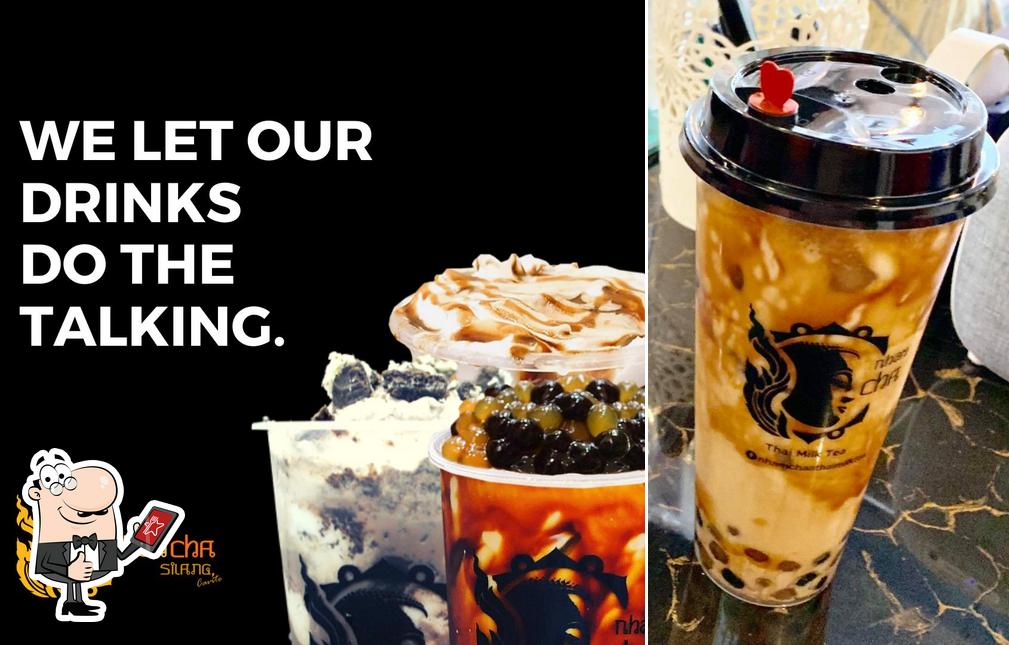 Nham Cha Thai Milk Tea Silang Cavite cafe, Silang Restaurant reviews