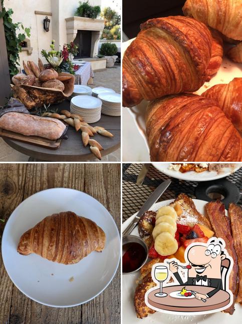 The Baker's Table in Santa Ynez Restaurant menu and reviews