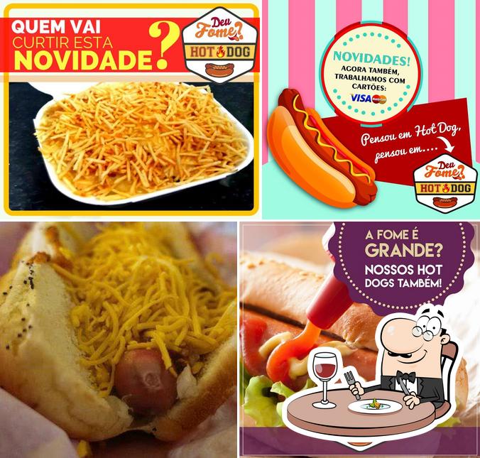 Deu Fome ?