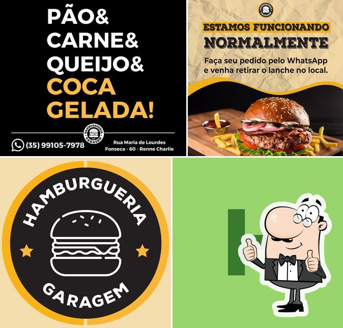 Hamburgueria Garagem