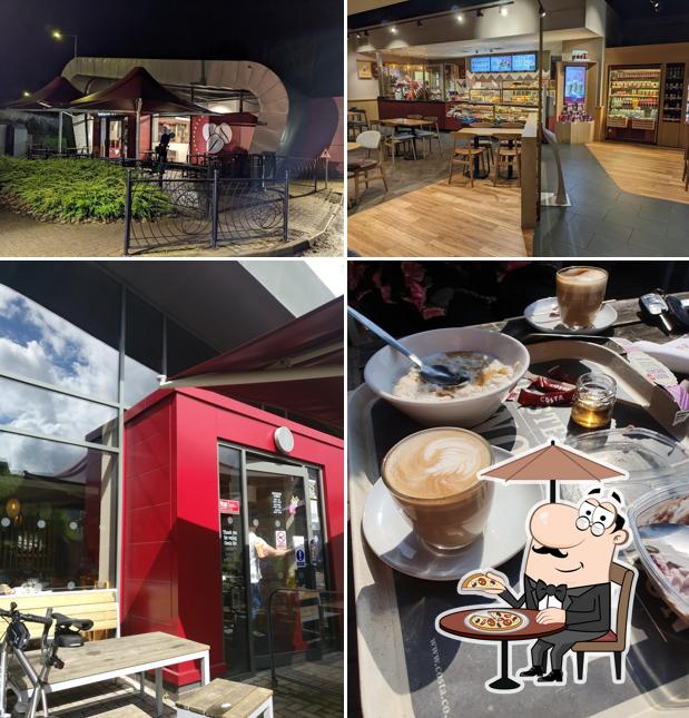 Costa Coffee, Friars Gate, Business Park, Stratford Rd in Solihull