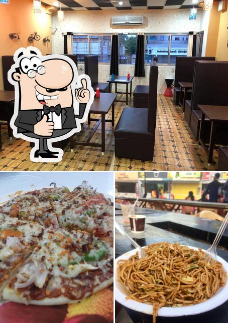 Look at this pic of Food Junction