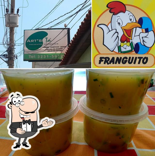 Look at this photo of Franguito