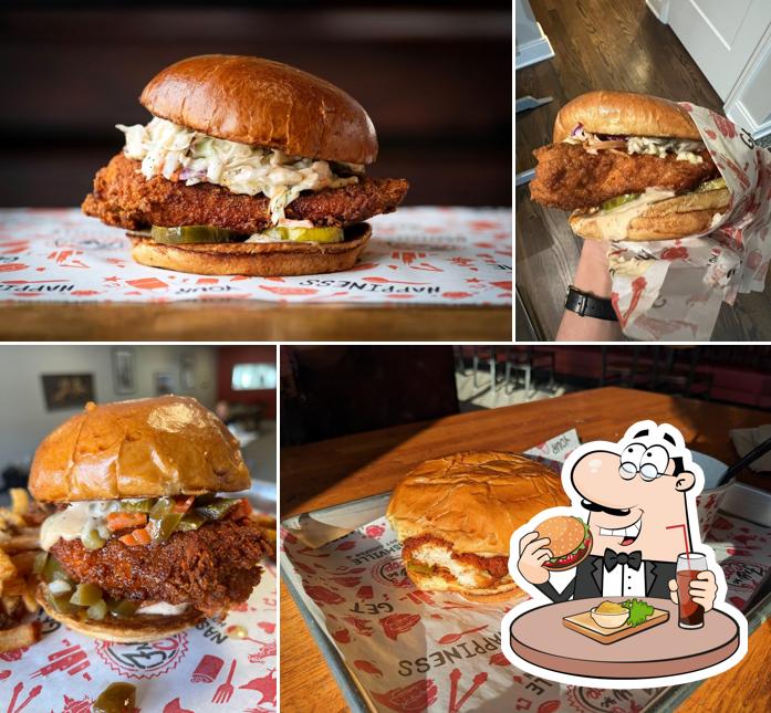 Best fast food restaurants in Darien, Illinois, winter 2024