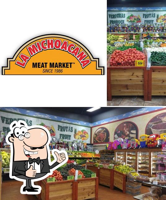 La Michoacana Meat Market, 10092 Veterans Memorial Dr m in Houston