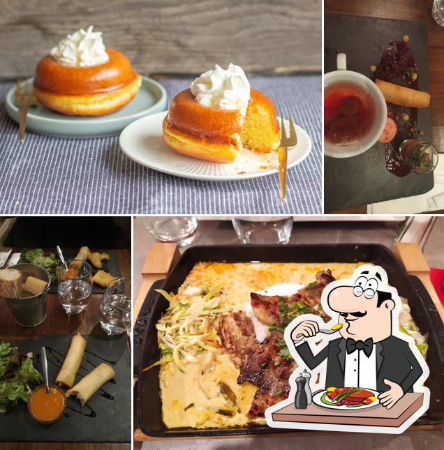 Restaurant La Route des Epices Rochefort