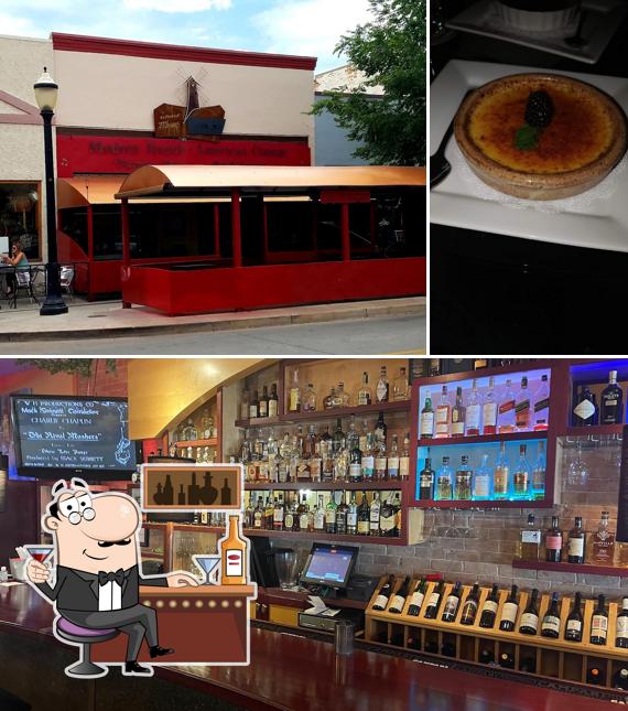 Le Rouge Restaurant in Grand Junction Restaurant menu and reviews
